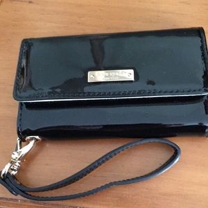 Kate Spate iPhone clutch